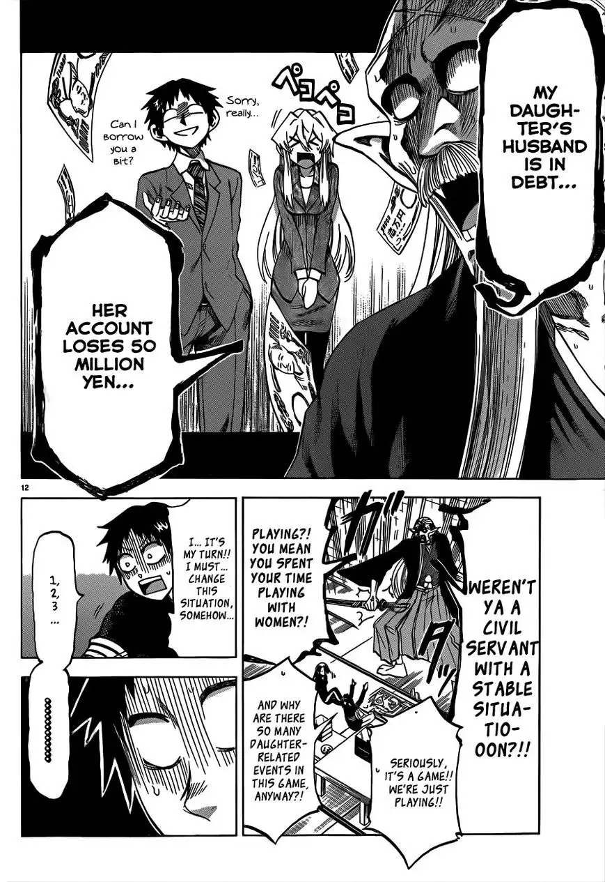 Jitsu wa Watashi wa Chapter 58 13